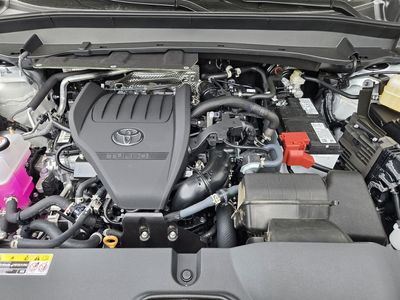 2026 Toyota Grand Highlander — photo 21 view
