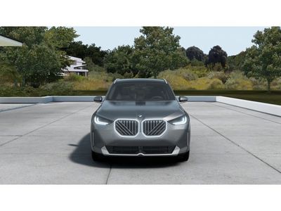 2026 BMW X3 30 xDrive — rear three-quarter view