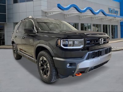 2026 Honda Passport - Photo 7