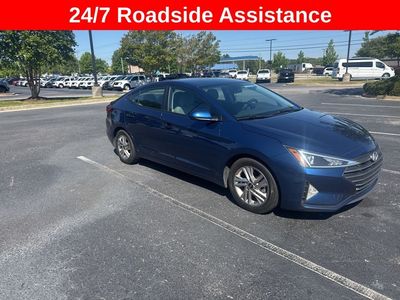 2019 Hyundai Elantra SEL - Photo 5