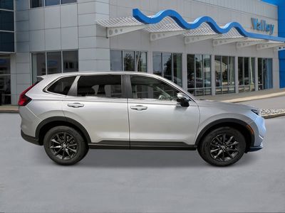 2026 Honda CR-V - Photo 6
