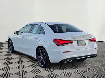 2022 Mercedes-Benz A-Class - Photo 9