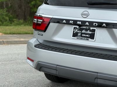 2024 Nissan Armada SL - Photo 20