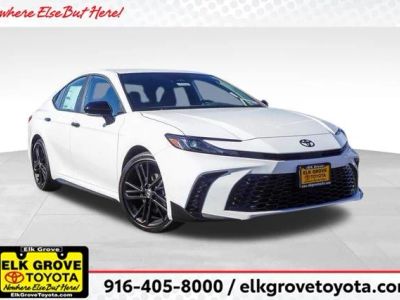 2026 Toyota Camry - Photo 1