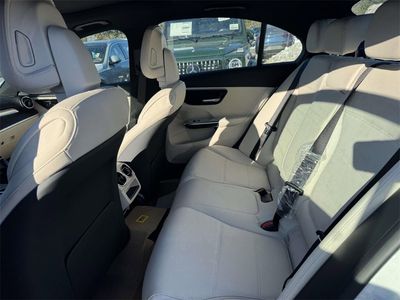 2026 Mercedes-Benz C-Class — photo 29 view