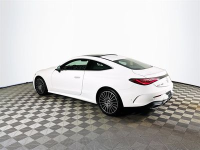 2025 Mercedes-Benz CLE — detail view