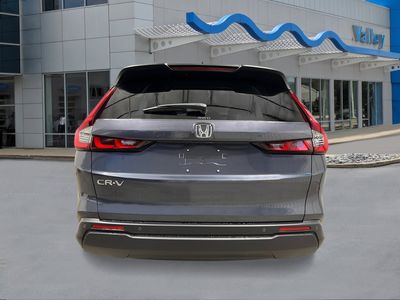 2026 Honda CR-V - Photo 4