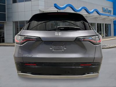 2026 Honda HR-V - Photo 4