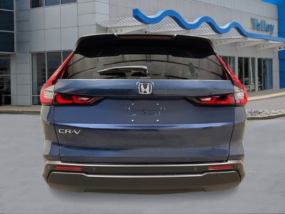 2026 Honda CR-V - Photo 4