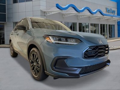 2026 Honda HR-V - Photo 7