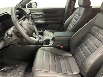 2026 Honda CR-V Hybrid — photo 13 view