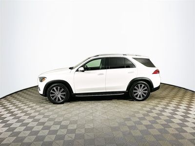 2024 Mercedes-Benz GLE — interior view