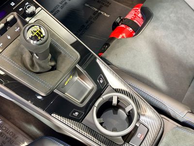 2026 Porsche 911 — photo 19 view