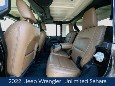 2022 Jeep Wrangler - Photo 34