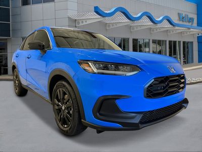 2026 Honda HR-V - Photo 7