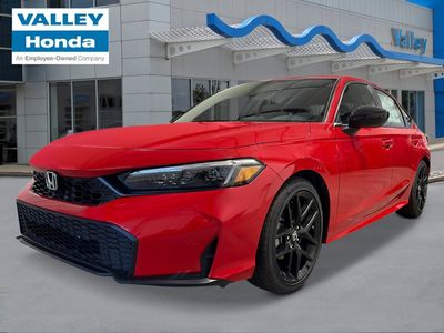 2026 Honda Civic Sedan - Photo 1