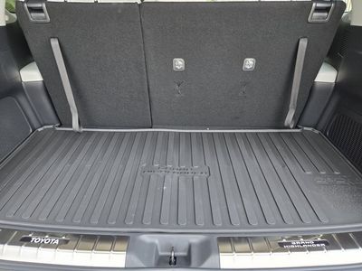 2026 Toyota Grand Highlander — photo 22 view