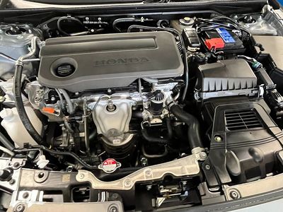 2026 Honda Civic Hatchback — photo 11 view