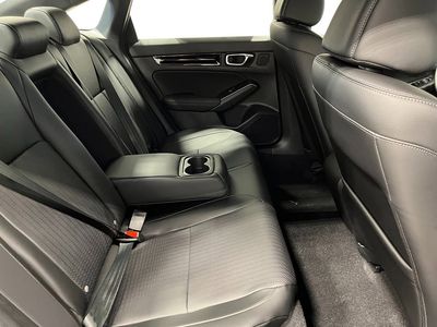 2026 Honda Civic Sedan Hybrid - Photo 26