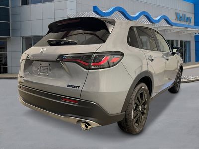 2026 Honda HR-V - Photo 5