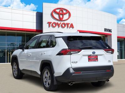 2024 Toyota RAV4 Hybrid - Photo 3