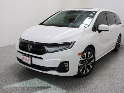 2025 Honda Odyssey FWD - Photo 2