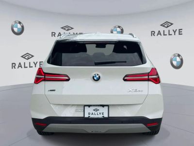 2026 BMW X3 — detail view