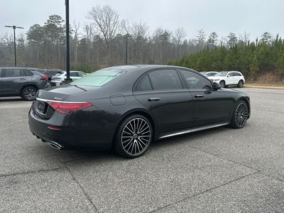 2023 Mercedes-Benz S-Class - Photo 13