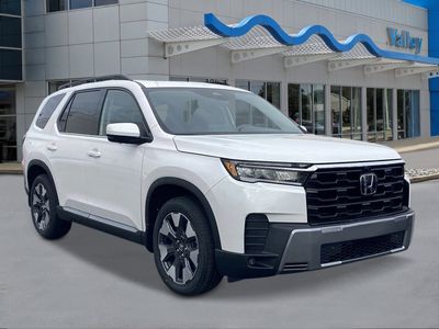 2026 Honda Pilot - Photo 5