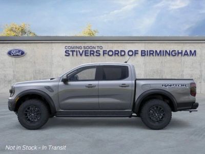 2026 Ford Ranger — interior view