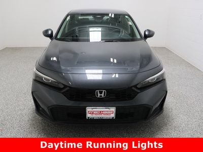 2025 Honda Civic Sedan FWD - Photo 3