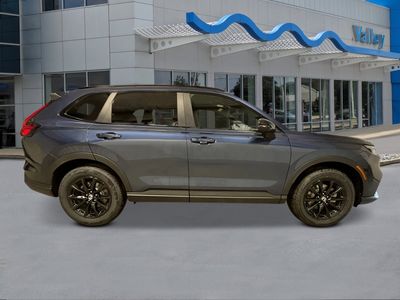 2026 Honda CR-V Hybrid - Photo 6