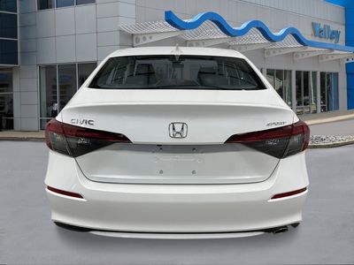 2026 Honda Civic Sedan - Photo 4