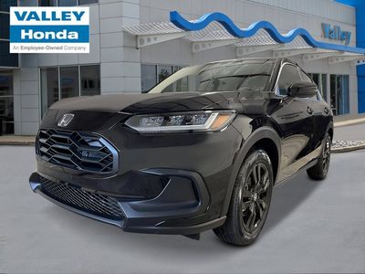 2026 Honda HR-V - Photo 1