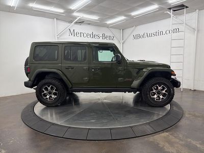 2022 Jeep Wrangler - Photo 8