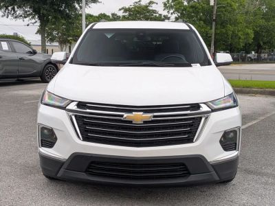 2022 Chevrolet Traverse - Photo 8