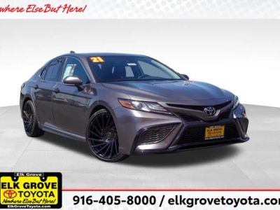 2021 Toyota Camry - Photo 1