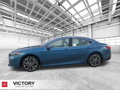 2026 Toyota Camry — engine compartment view