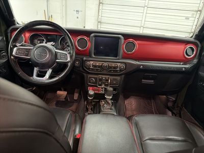 2022 Jeep Wrangler - Photo 23