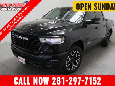 2025 Ram 1500 4WD - Photo 1