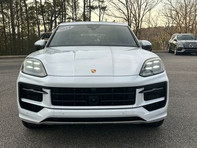 2024 Porsche Cayenne - Photo 47