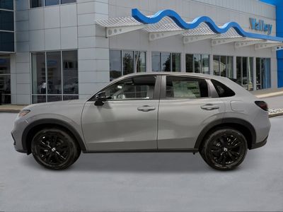 2026 Honda HR-V - Photo 2