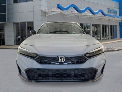 2026 Honda Civic Hatchback - Photo 8