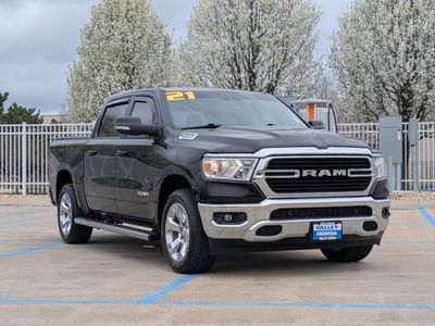 2021 Ram 1500 - Photo 4