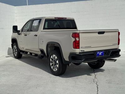 2026 Chevrolet Silverado 2500 HD Custom - Photo 9