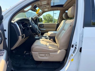2020 Toyota Sequoia Limited - Photo 28