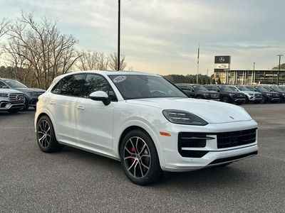 2024 Porsche Cayenne - Photo 45