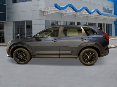 2026 Honda CR-V Hybrid - Photo 2