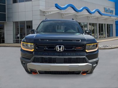 2026 Honda Passport - Photo 8
