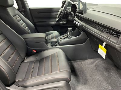2026 Honda CR-V Hybrid - Photo 28